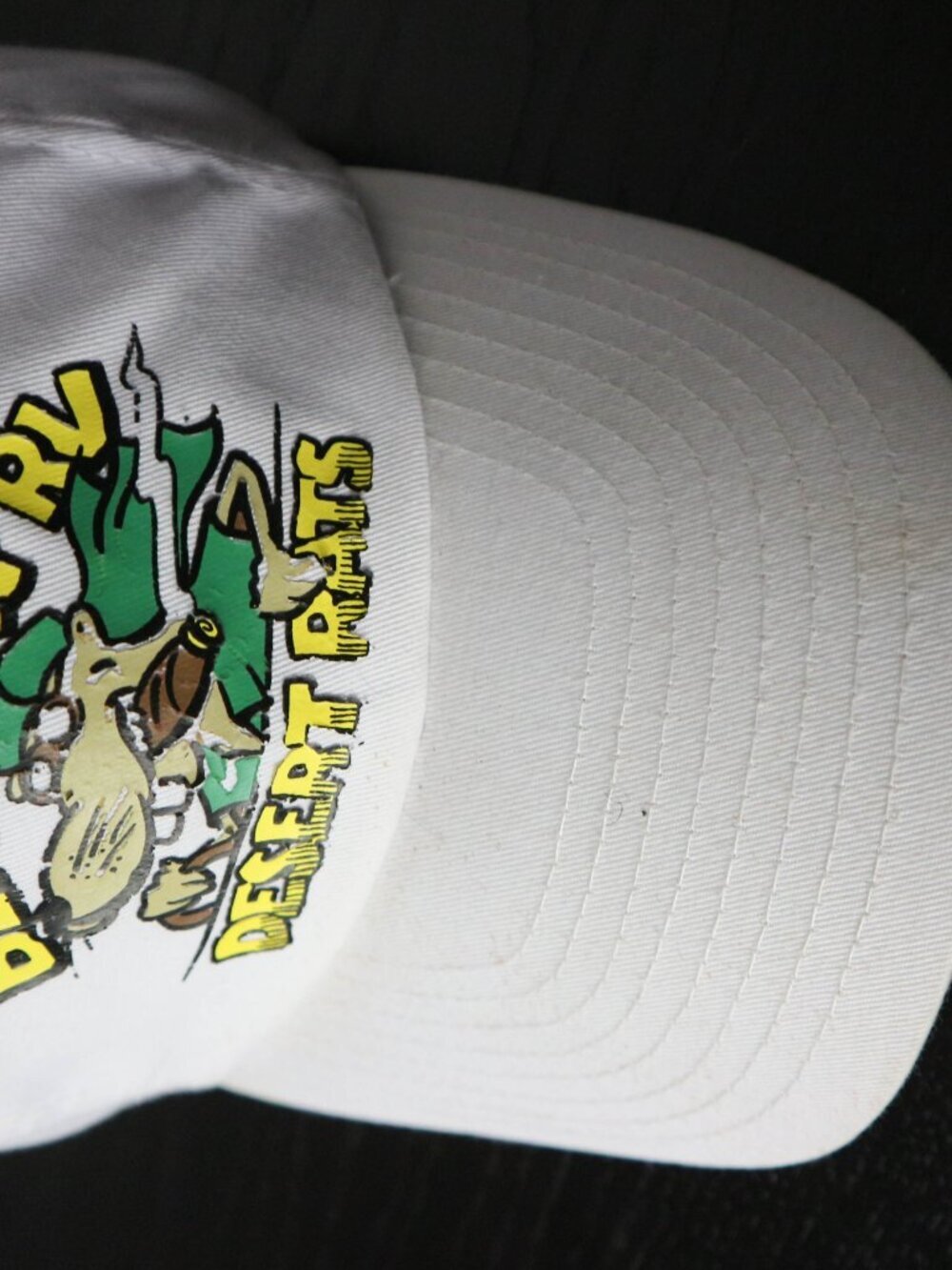 Beaudry RV Desert Rats Vintage 1990s Hat - Picture 4 of 6